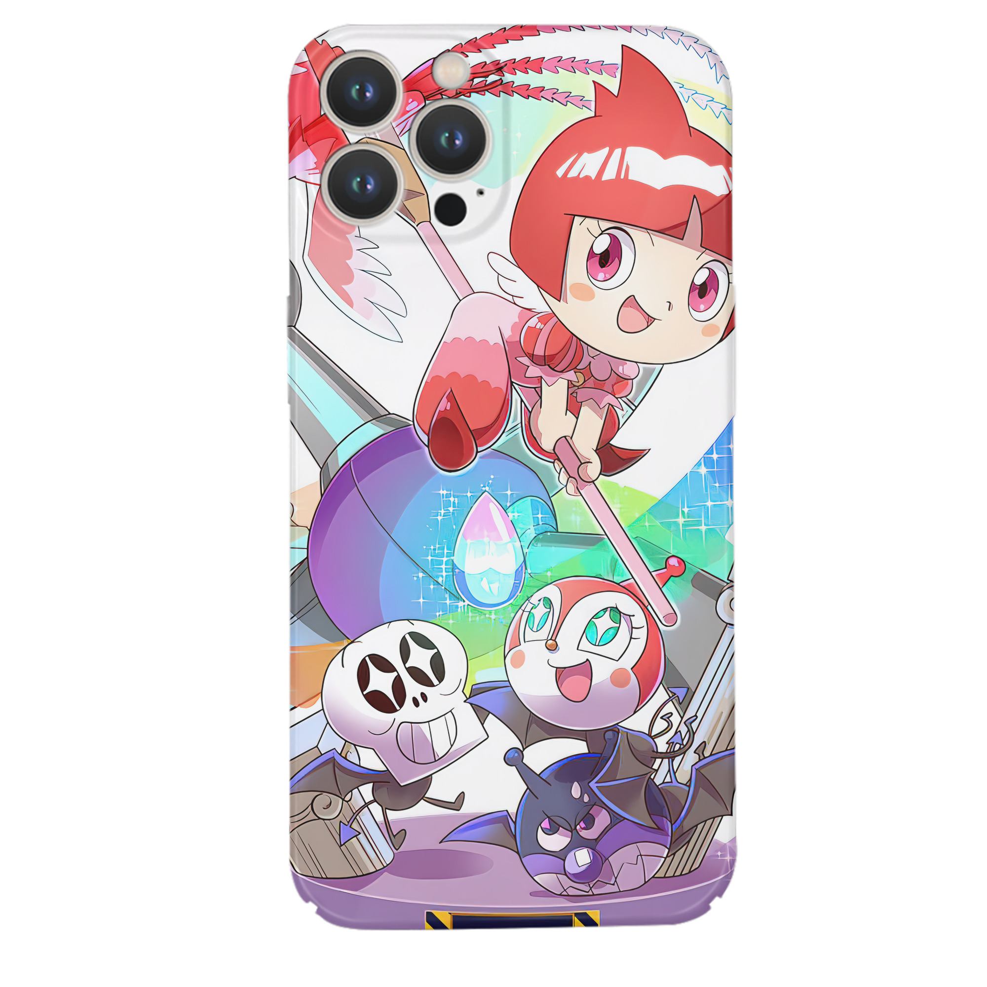 （画像用） アンパンマン Anpanman 【iPhone 14シリーズ対応】ハードケース